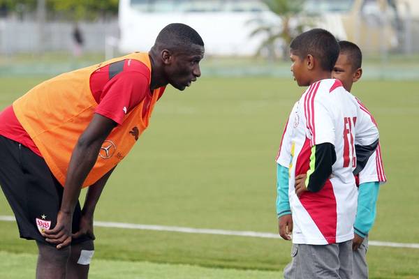 Rüdiger verstärkt besonderes Engagement