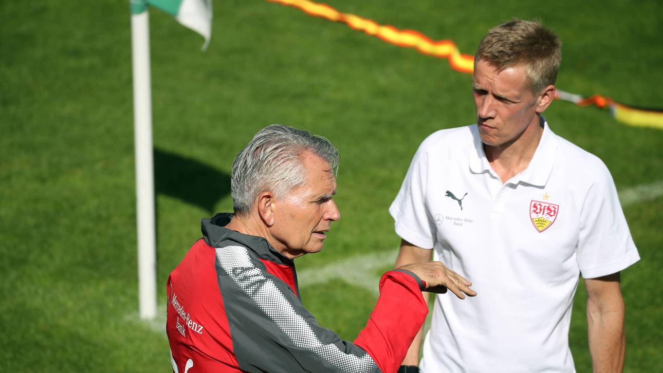 VfB-Aus: Schindelmeiser nebulös