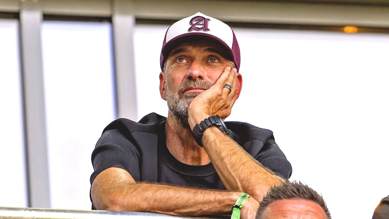 Klopp-Foto aufgetaucht