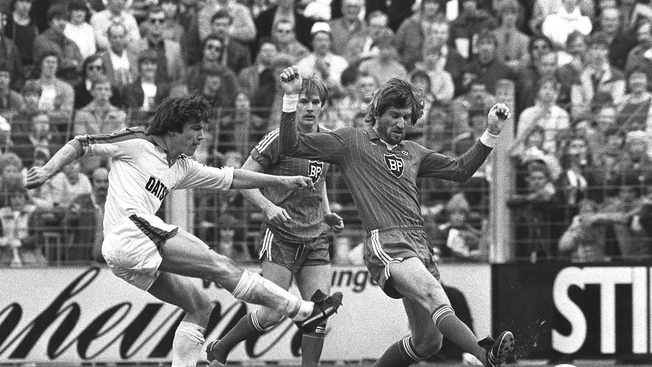 BORUSSIA MOENCHENGLADBACH - HAMBURGER SV