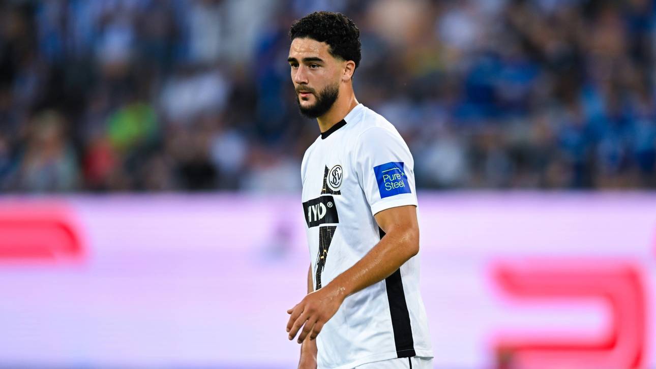 Elversberg verleiht Mahmoud nach Zürich