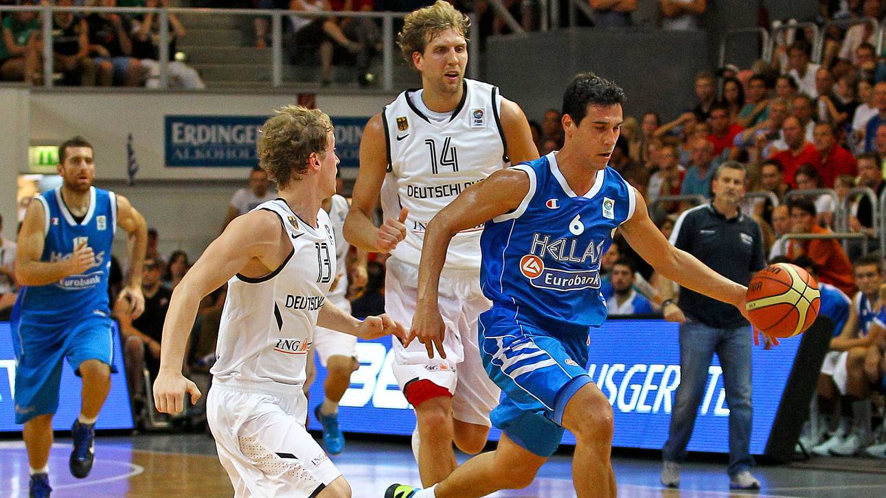 Bamberg holt Ex-Europameister Zisis