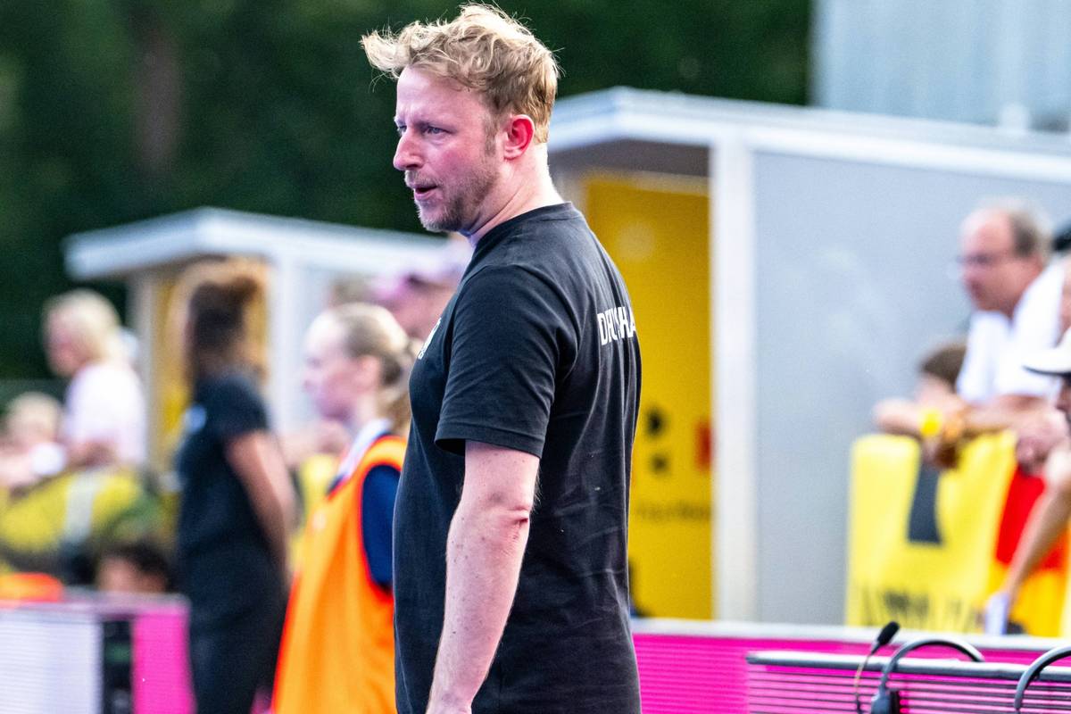 Hockey-Männer peilen EM-Titel an