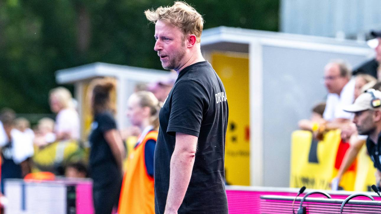 Hockey-Männer peilen EM-Titel an