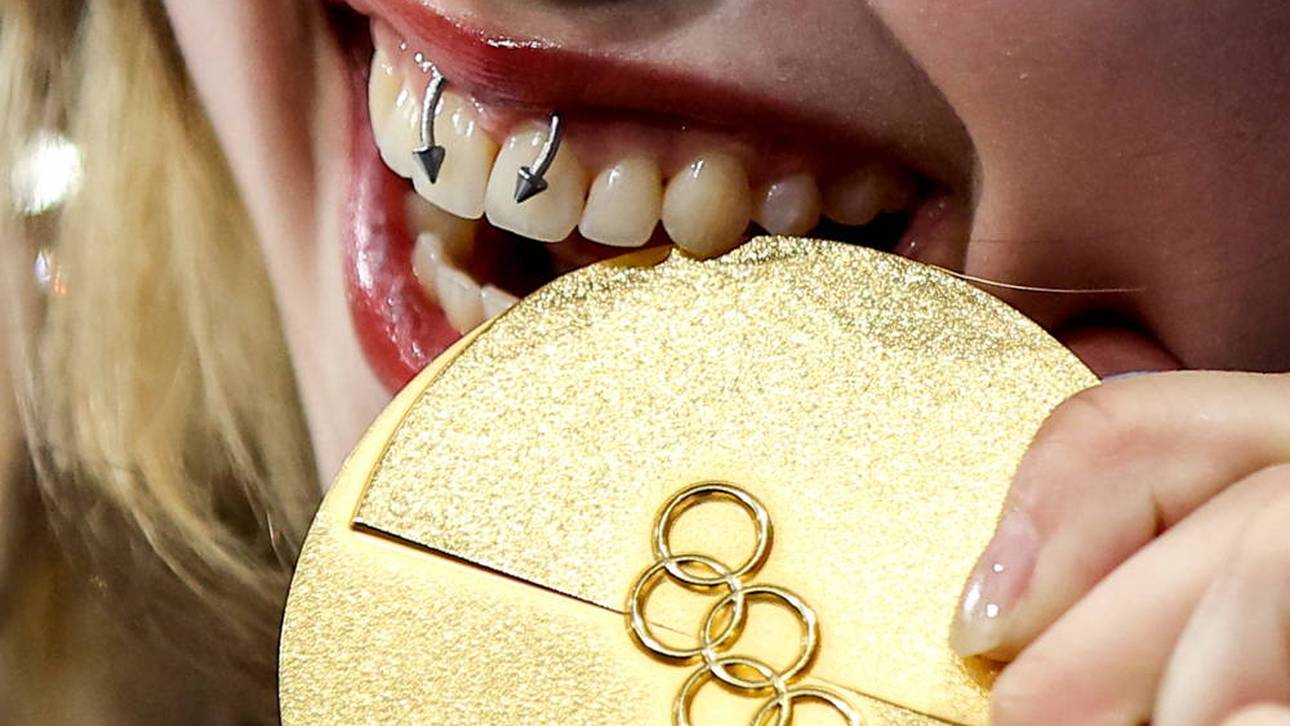 So schmeckt Gold