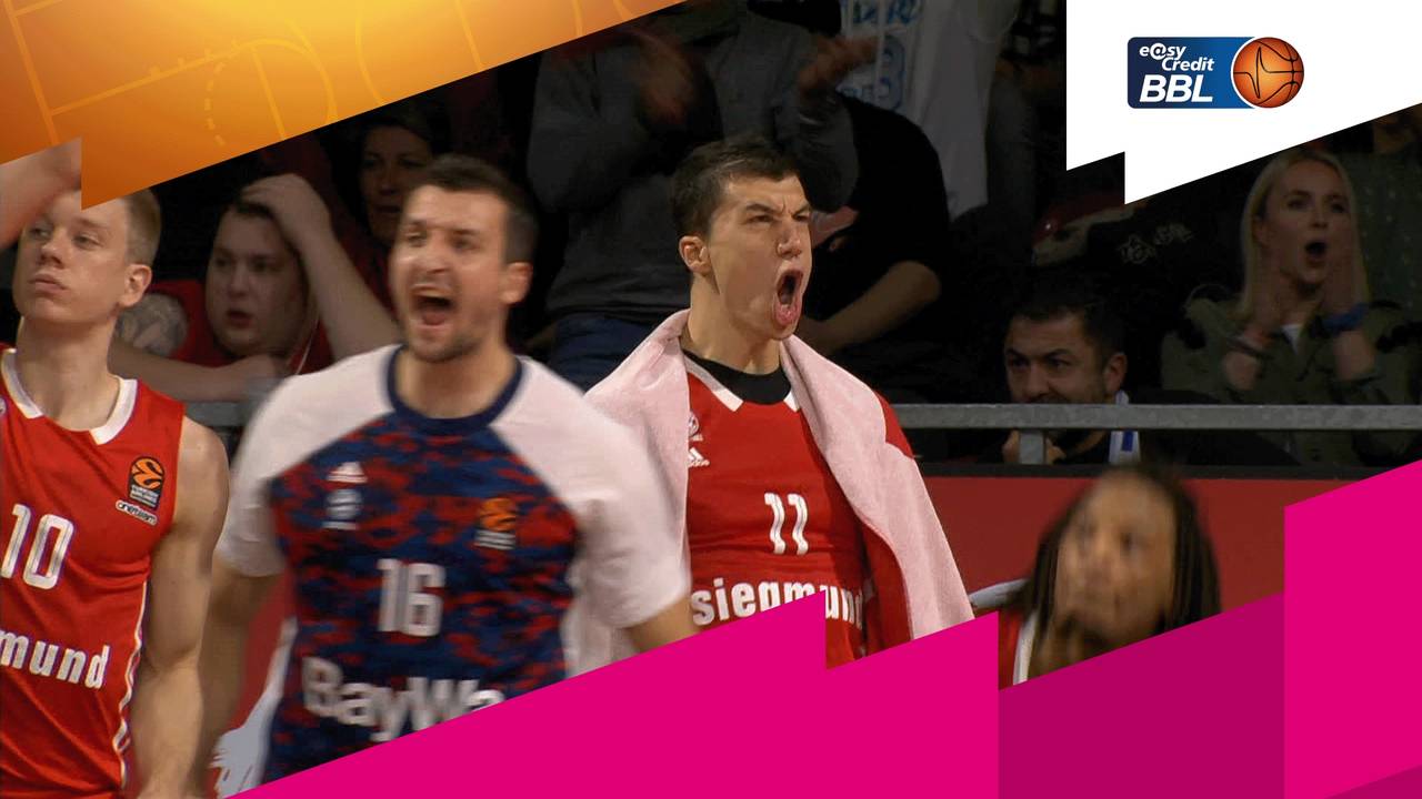Top10 Basketball - Woche 6