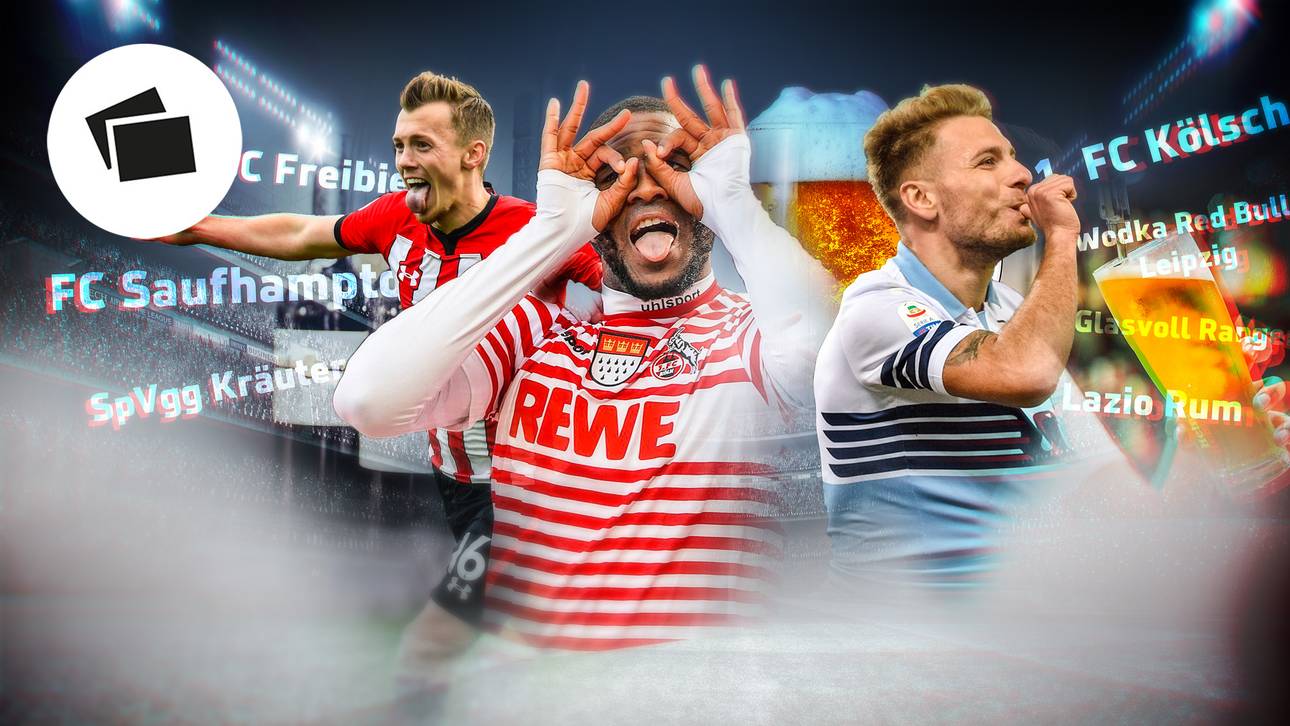 Die lustigsten #Trinkerclubs