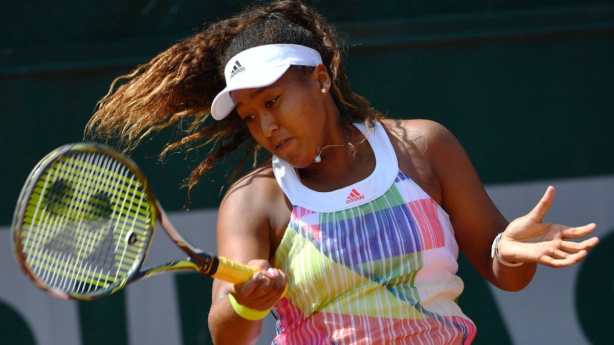Um vorherzusehen, dass der Ball von Naomi Osaka nicht den Weg über das Netz findet, muss man wahrlich kein Prophet sein