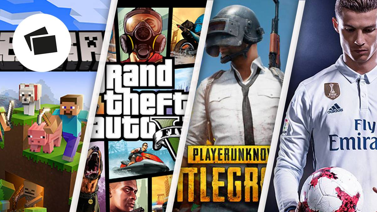 Neben eSports boomt auch weiterhin der Gaming-Markt auf der ganzen Welt. Aber welche Spiele haben im Lauf der Jahrzehnte am meisten Kasse gemacht? Diese 20 Games bilden nach verkauften Einheiten sortiert die Liste der meistverkauften Spiele aller Zeiten