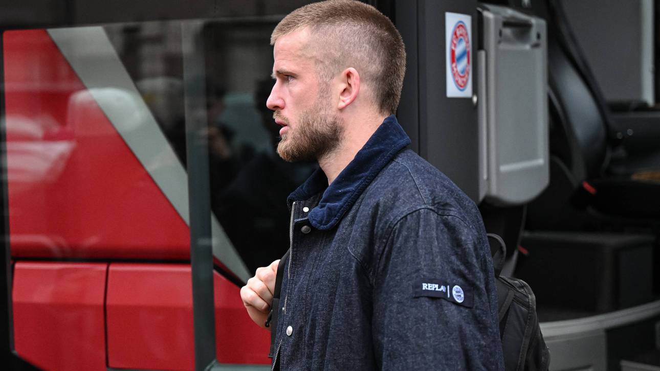 Eric Dier steht vor einem Wechsel vom FC Bayern nach Monaco