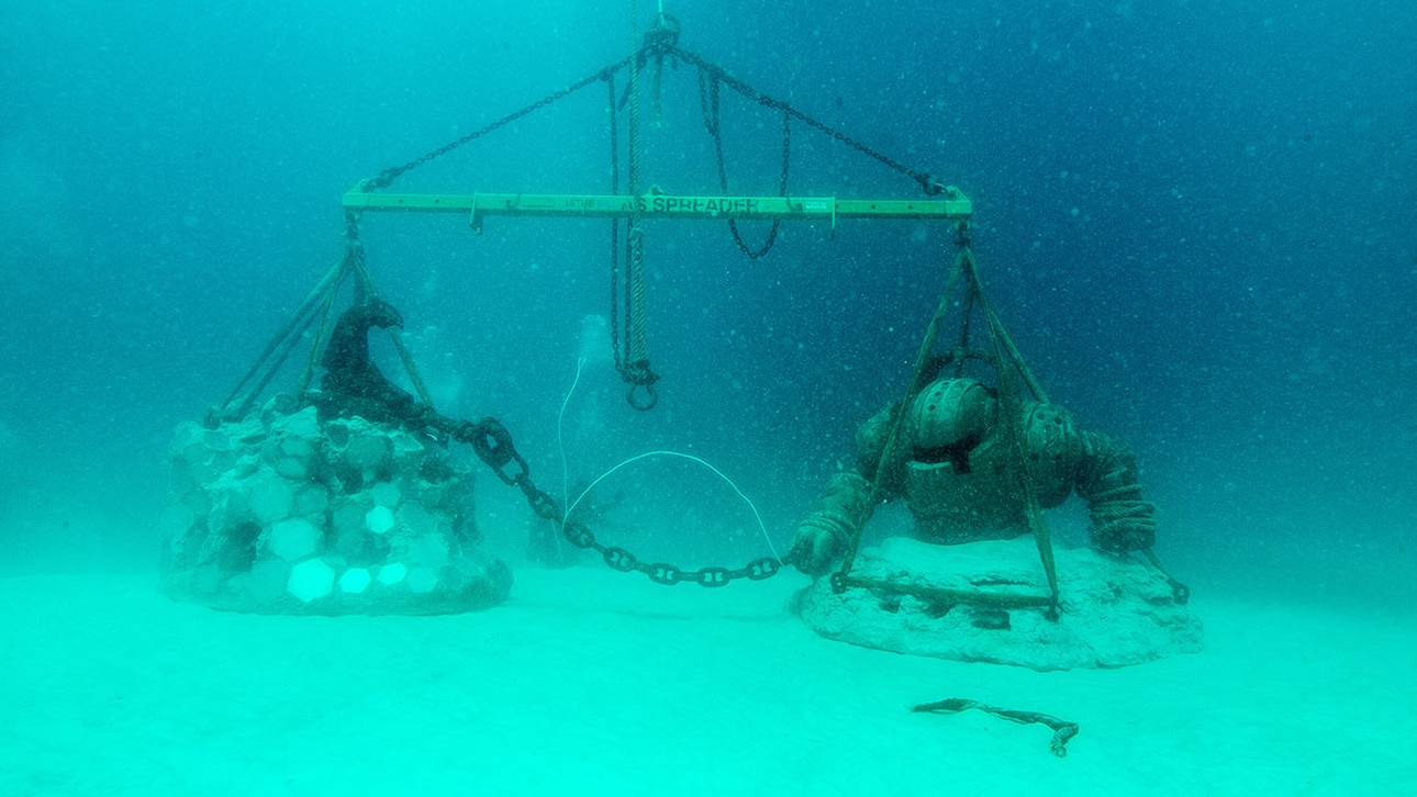 League of Legends im Meer