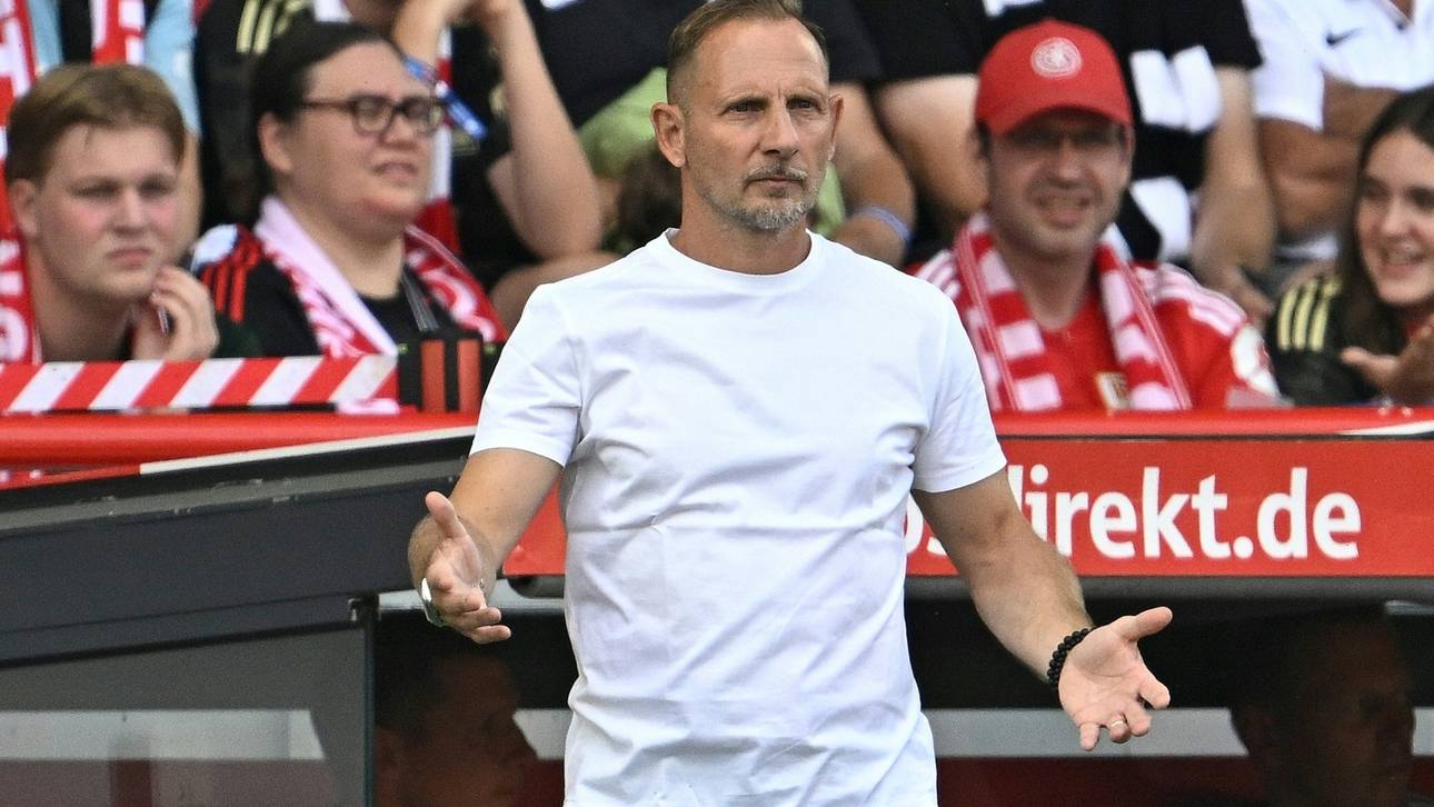 Druck bei Union? Lustrinelli denkt „nur positiv“