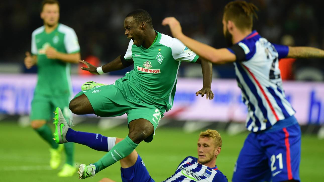 Ujah verhindert Bremer Pleite