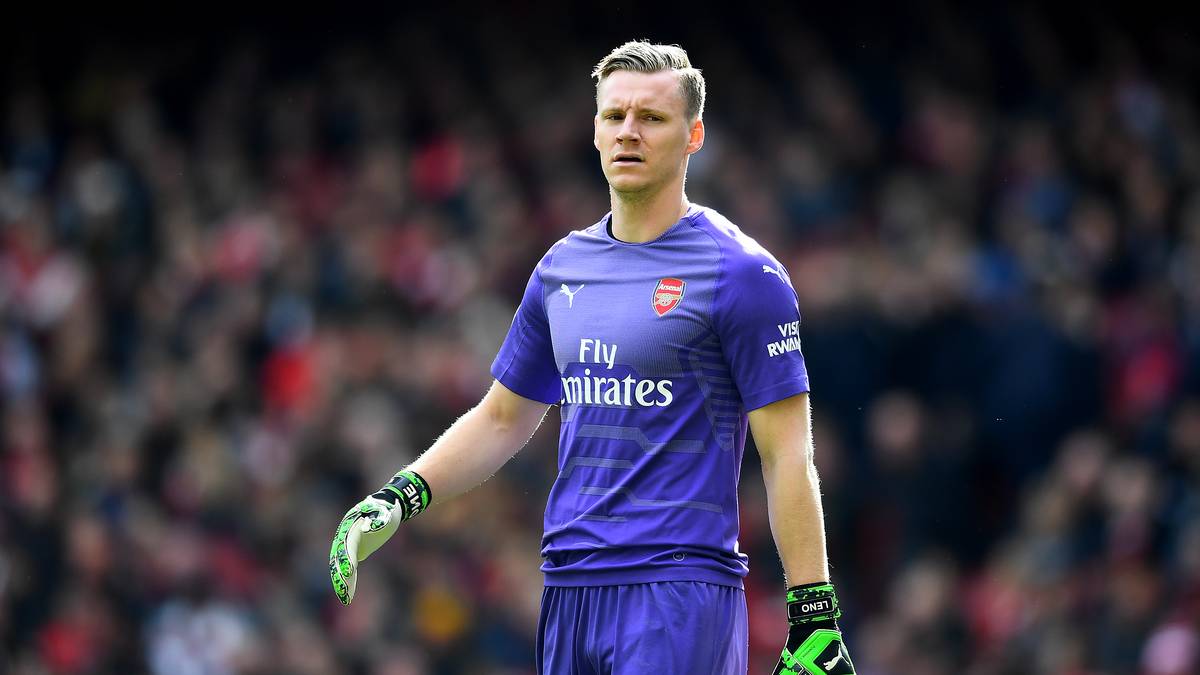 BERND LENO (FC Arsenal): Leno ist zwar die Nummer eins im Tor der Gunners - die als Tabellenzehnter aber weit unter ihren Möglichkeiten blieben. Leistete sich einige haarsträubende Patzer, zuletzt leitete er durch einen folgenschweren Fehler die Niederlage im Derby gegen Chelsea ein