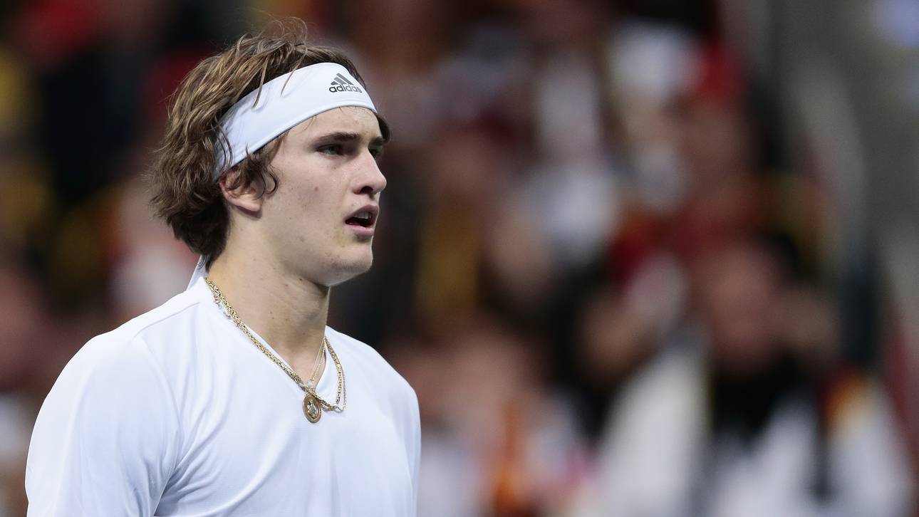 LIVE: Zverev mit Deutschland raus