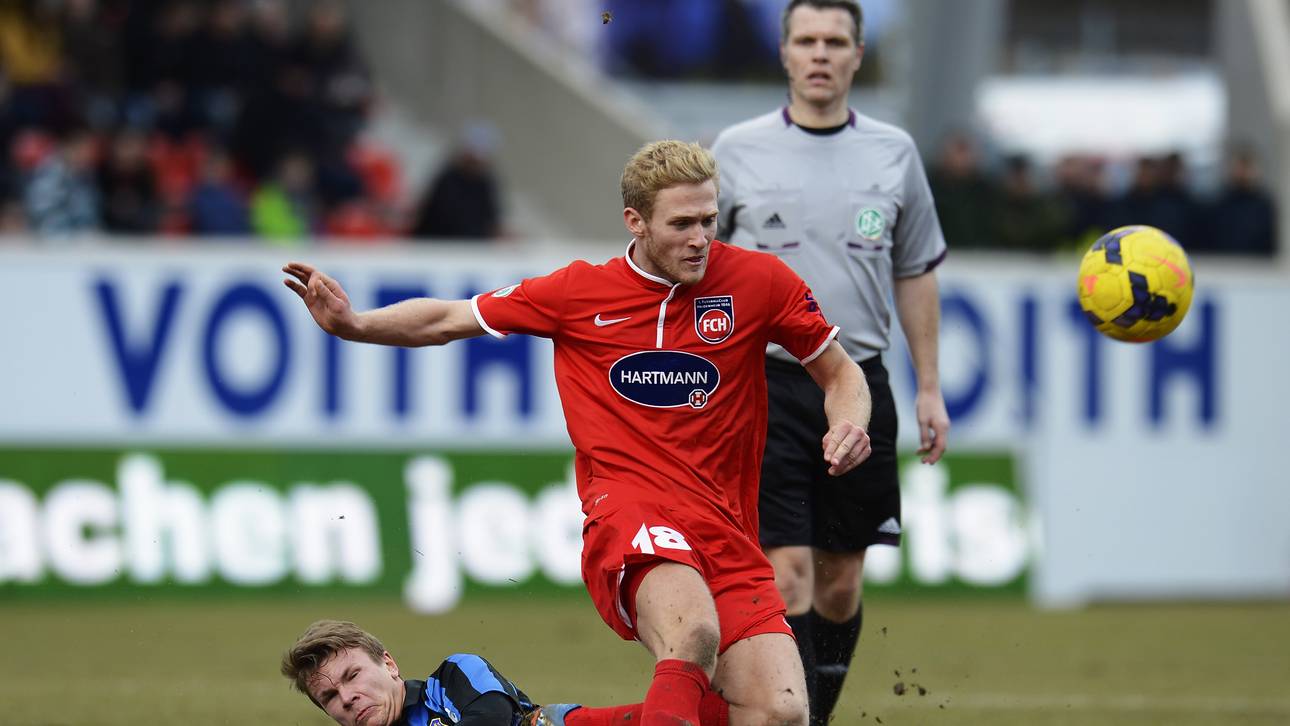 Griesbeck verlängert in Heidenheim