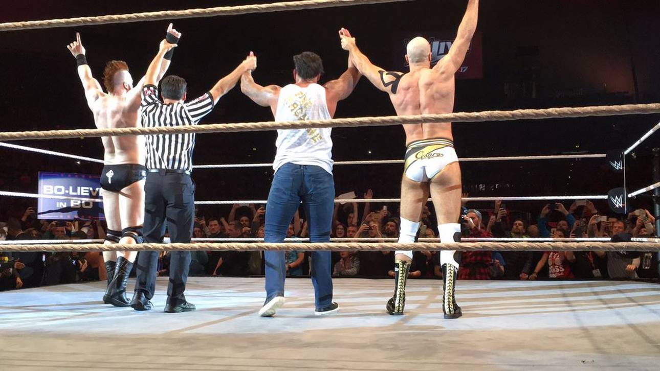 Nach Sieg: Wiese spuckt große Töne