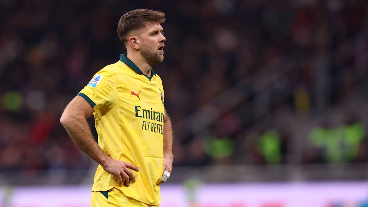 Füllkrugs Milan patzt