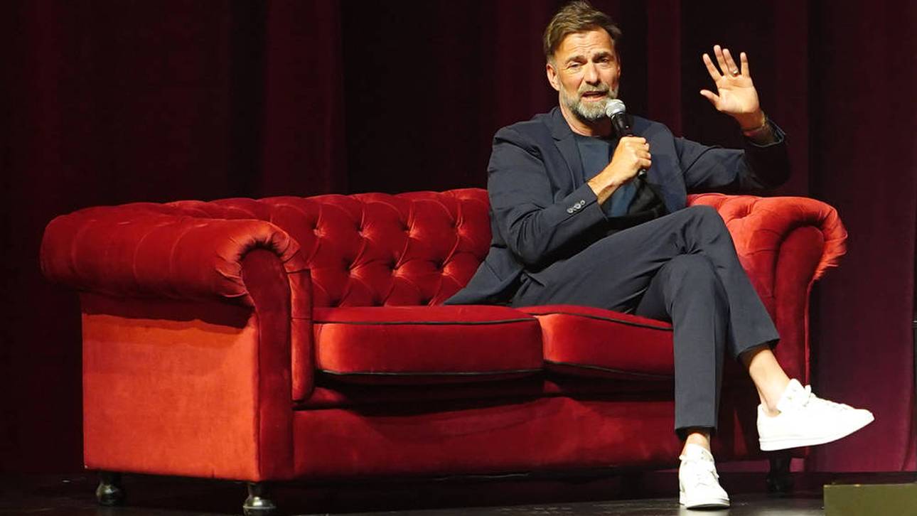 Klopp: „Das will ich auch nicht“