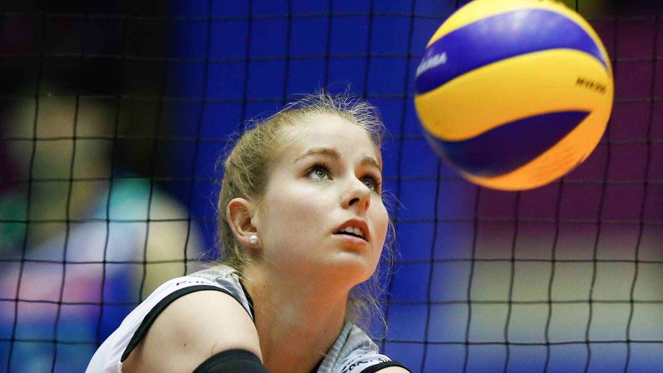 DVV ohne Chance gegen US-Girls