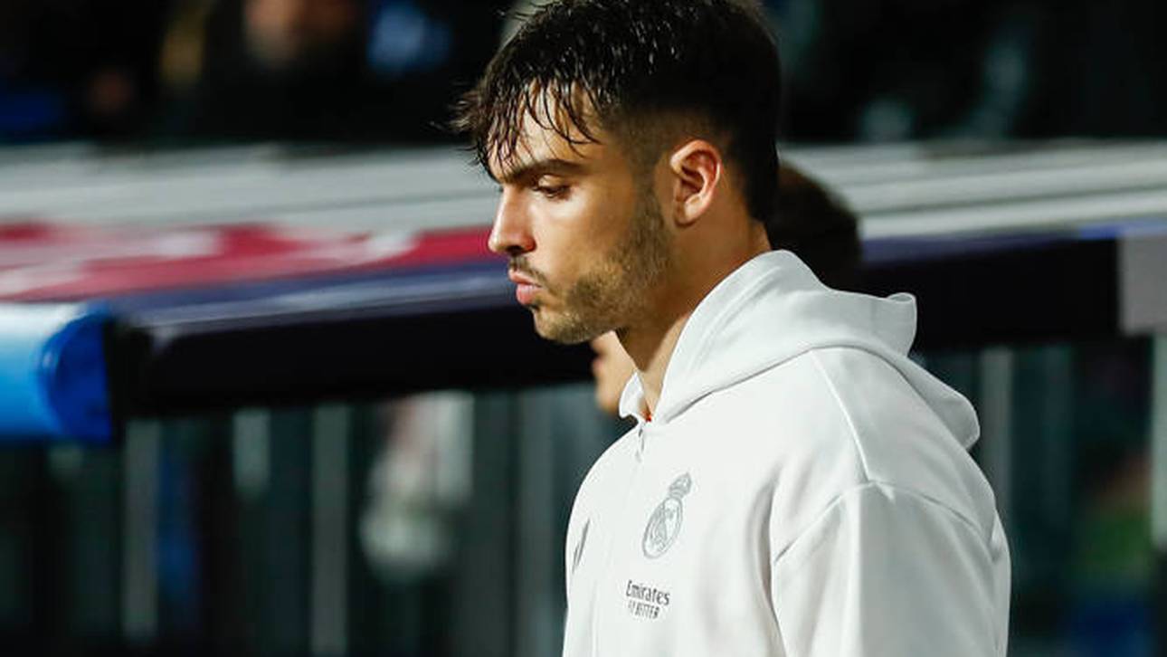 Raúl Asencio muss sich Todesdrohungen von den Rängen anhören