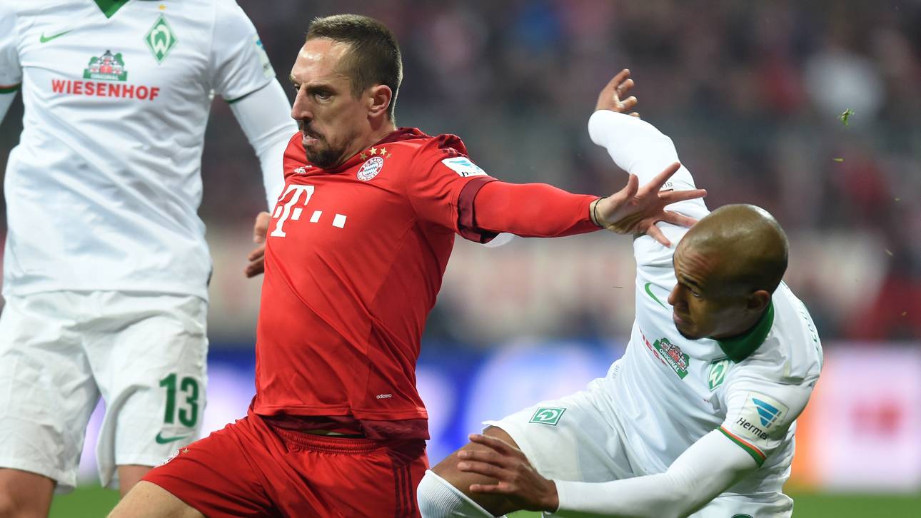 Das ist die Bundesliga auf SPORT1