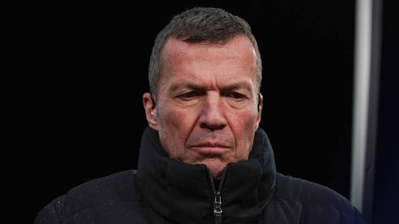 Lothar Matthäus kritisiert die BVB-Verantwortlichen scharf