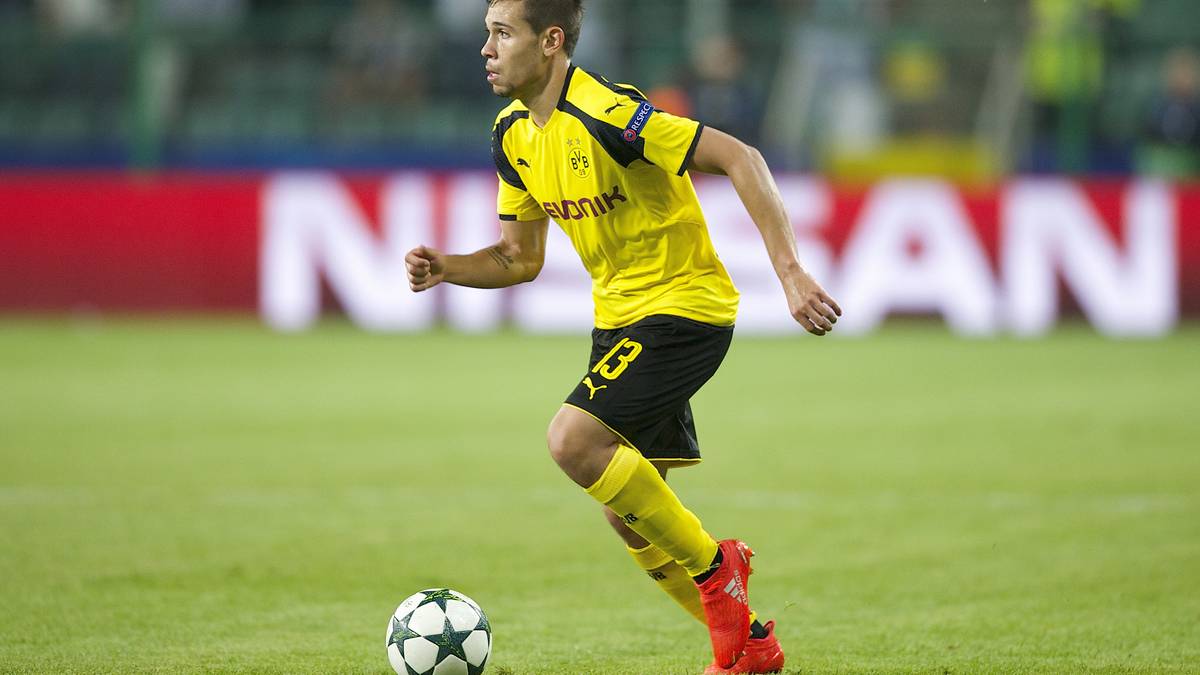 RAPHAEL GUERREIRO: Wenig zu sehen im ersten Durchgang. Stark verbessert nach der Pause, nachdem er Marcel Schmelzer als Linksverteidiger ablöste. Schlug die Flanke vor dem 1:2-Anschlusstreffer