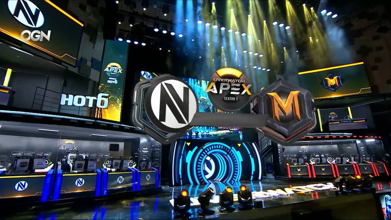 Team EnVyUs gewinnt Auftaktmatch