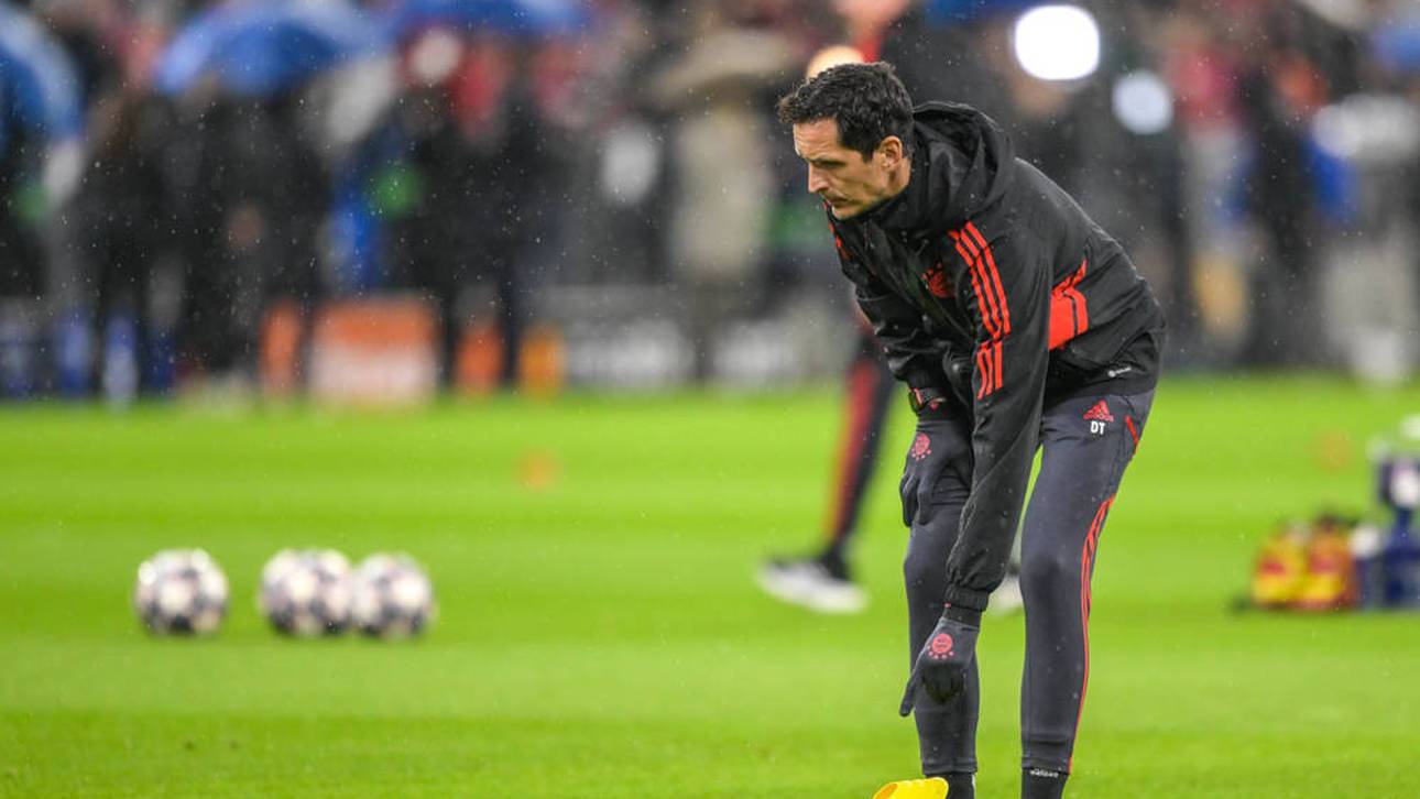 Toppmöller stichelt gegen seinen Vater