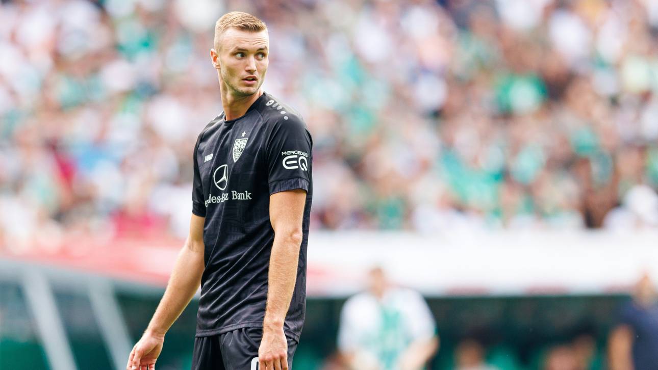 Frankfurt leiht Ex-Stuttgarter Kalajdzic aus