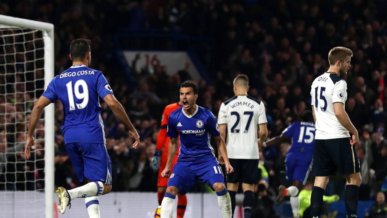 Video: Chelsea dreht Londoner Derby
