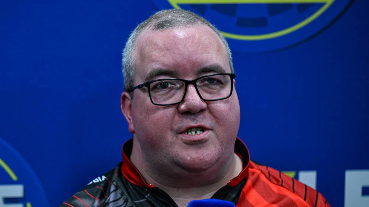 Darts-Star teilt Hassnachrichten