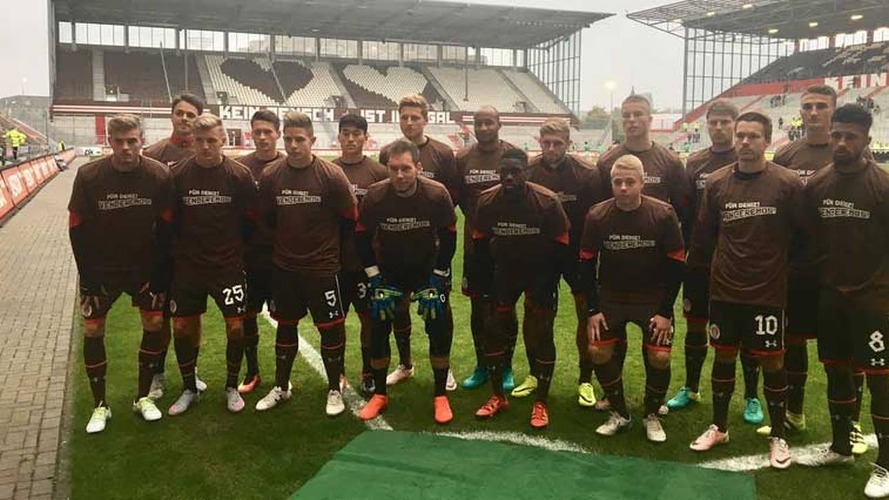 Terror-Klage: St. Pauli stützt Naki