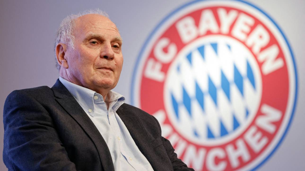 Hoeneß „fassungslos“ über Transfersommer: „Völlig gaga“