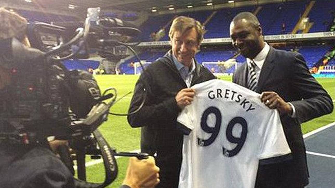 Spurs verpatzen Gretzky-Ehrung