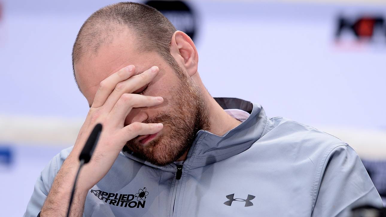 Aus für Mega-Fight? Fury „am Boden zerstört“