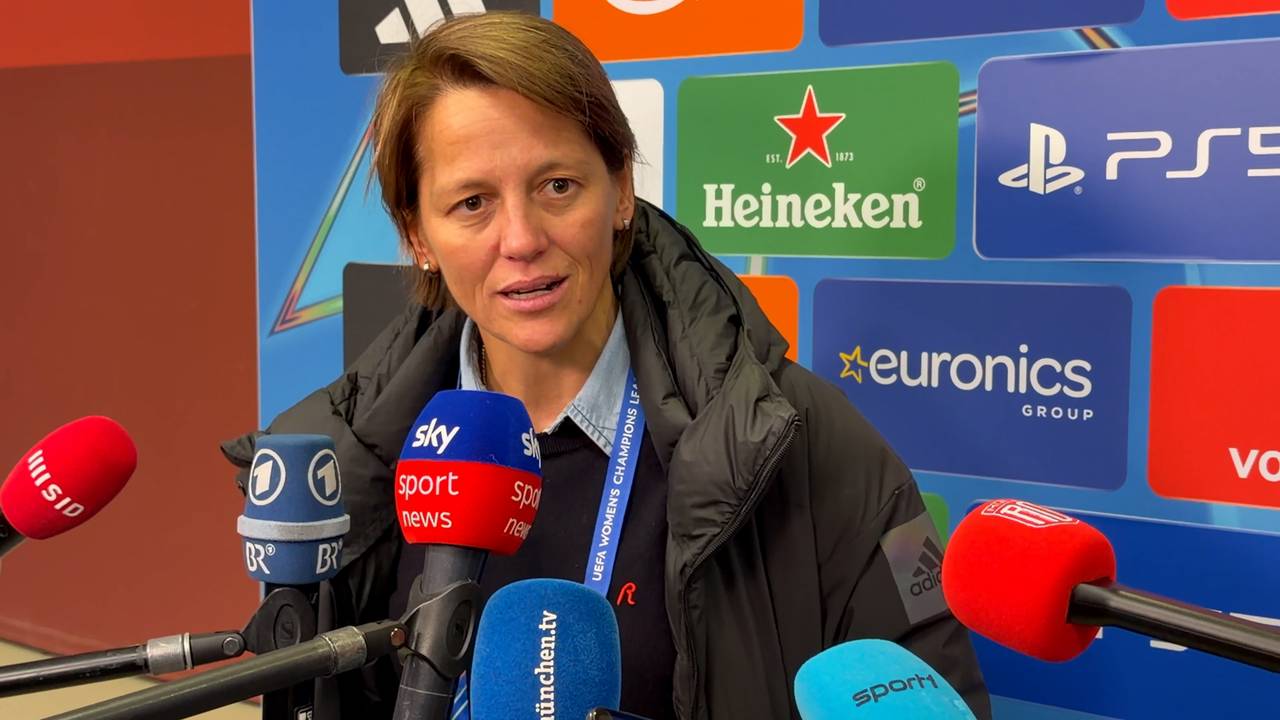 "Großartiger Schritt!" Bayern-Frauen machen CL-Halbfinale klar
