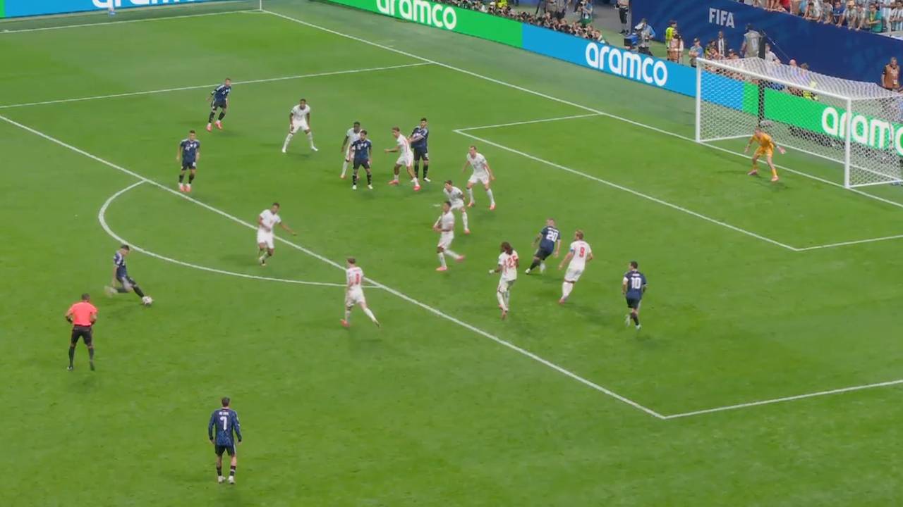 WM 2026: Mit diesem Strahl lässt er die Kritiker verstummen