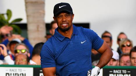 Tiger Woods kämpft verzweifelt um ein Comeback