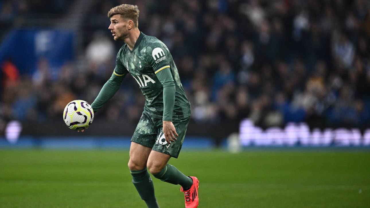 Timo Werner soll vorerst in London bleiben