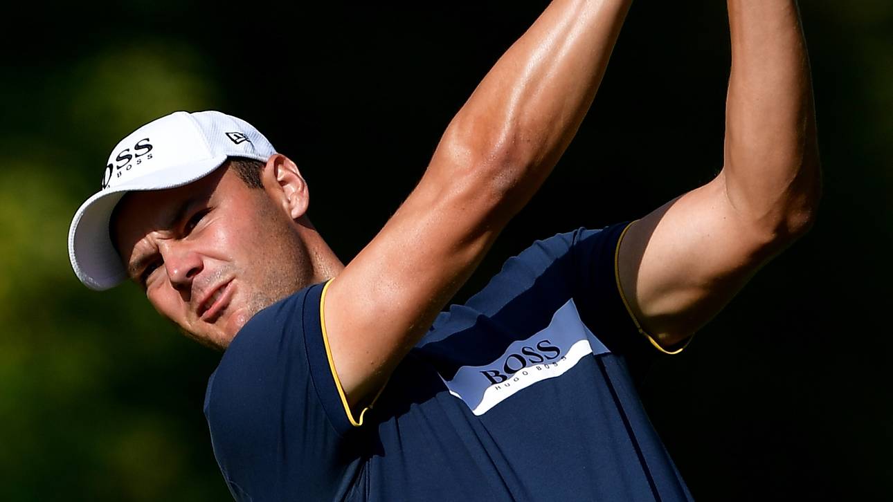 Kaymer scheitert am Cut