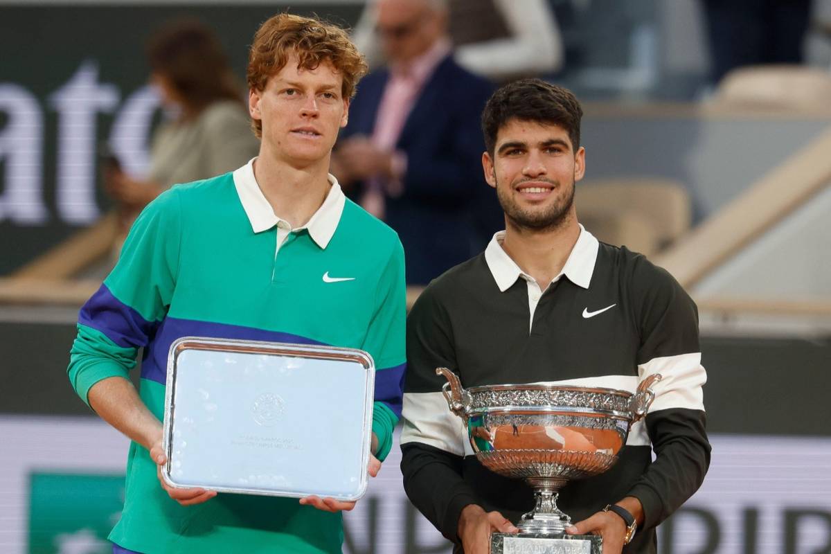 Sinner - Alcaraz Tipp, Prognose & Quoten | Wimbledon 2025
