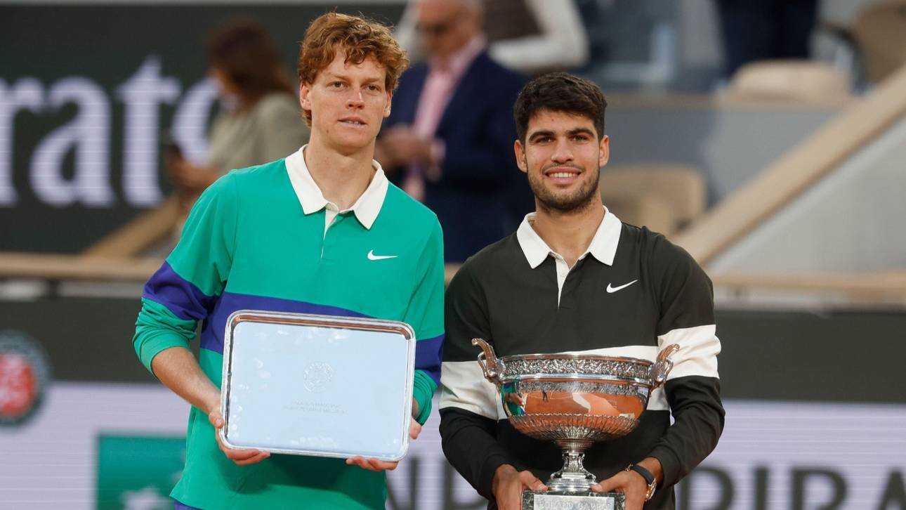 Sinner – Alcaraz Tipp, Prognose & Quoten | Wimbledon 2025