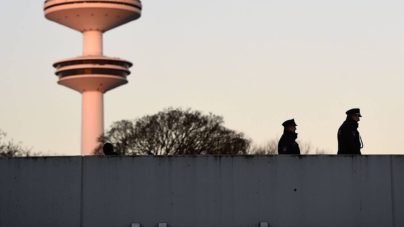 Suche nach Wasserleiche abgebrochen