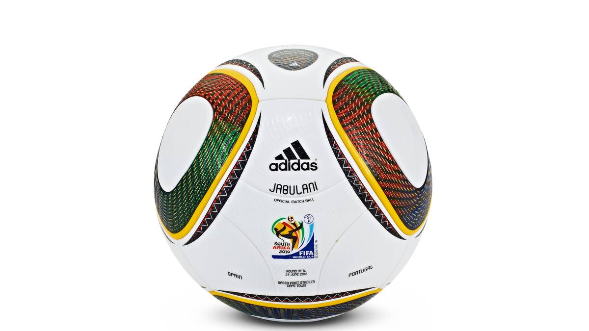 WM 2010 IN SÜDAFRIKA - Adidas Jabulani