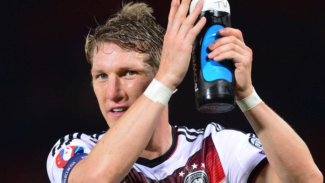 Schweinsteiger: Paris ist das Ziel