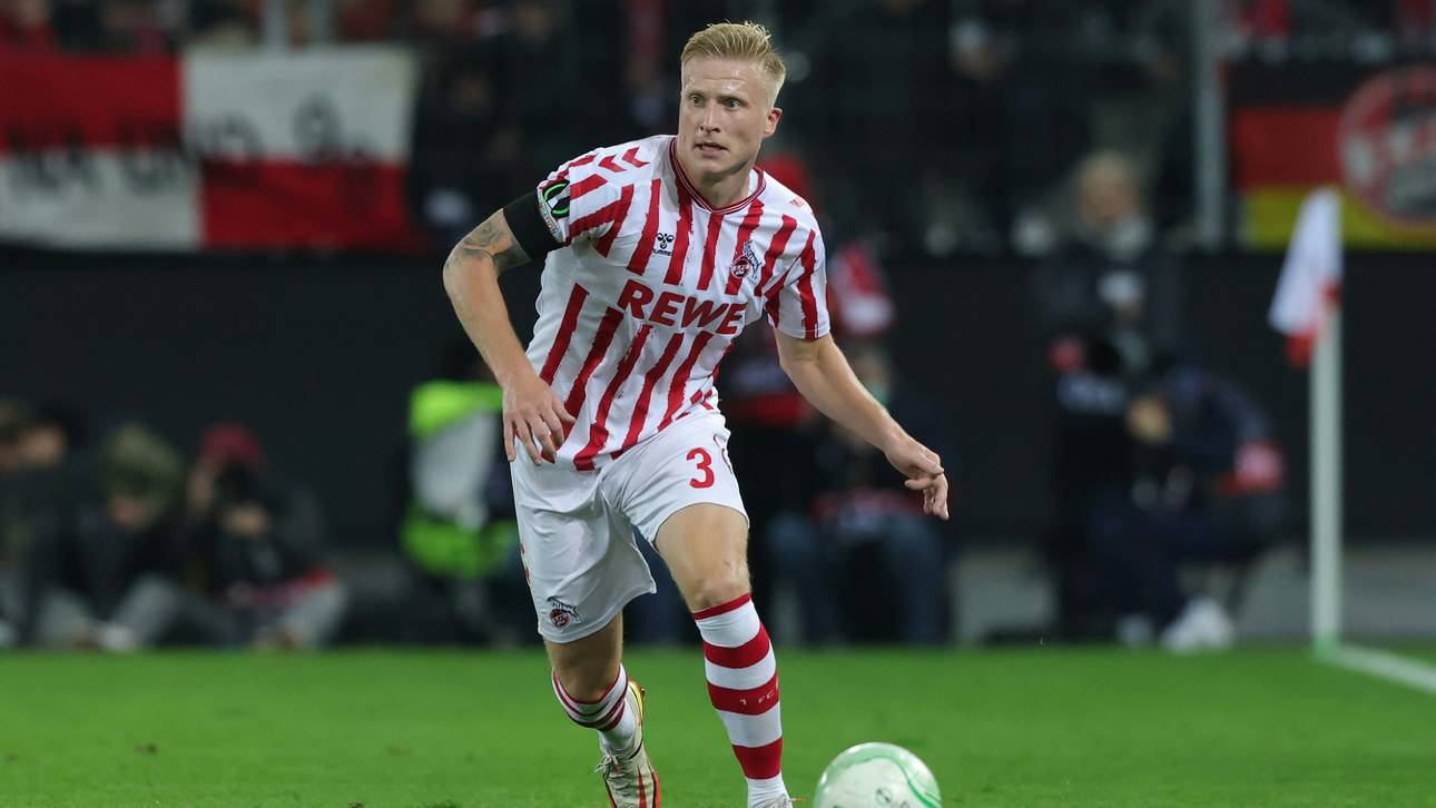 Pedersen verlässt den 1. FC Köln