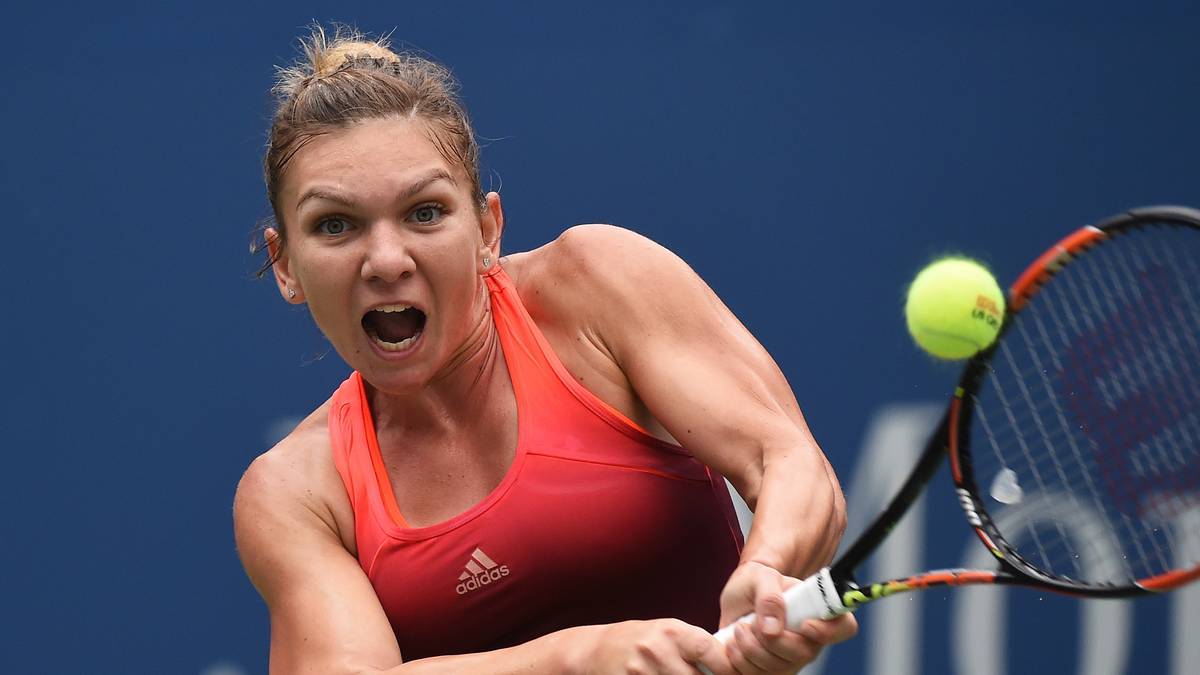 Simona Halep geht als Favoritin in das Spiel. Die Weltranglistenzweite baut auf ihre sicheren und druckvollen Schläge von der Grundlinie