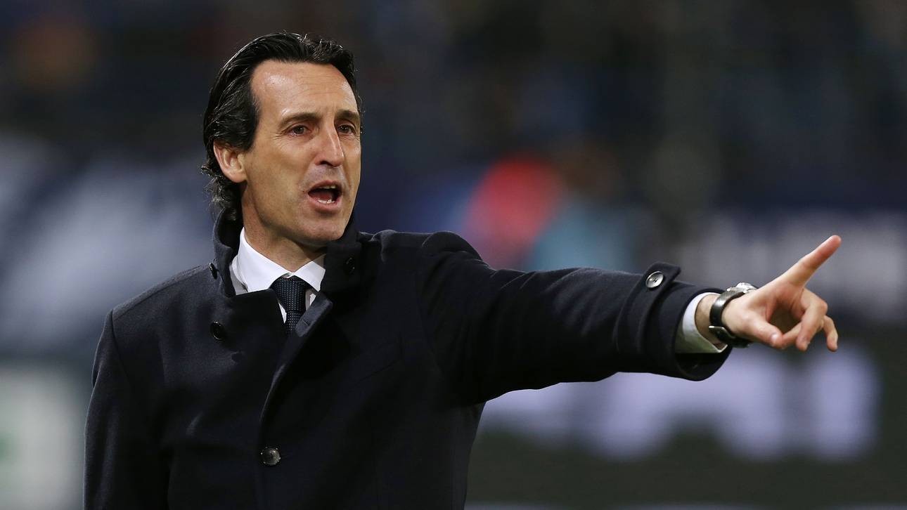 PSG-Coach Emery scheut Machtwort